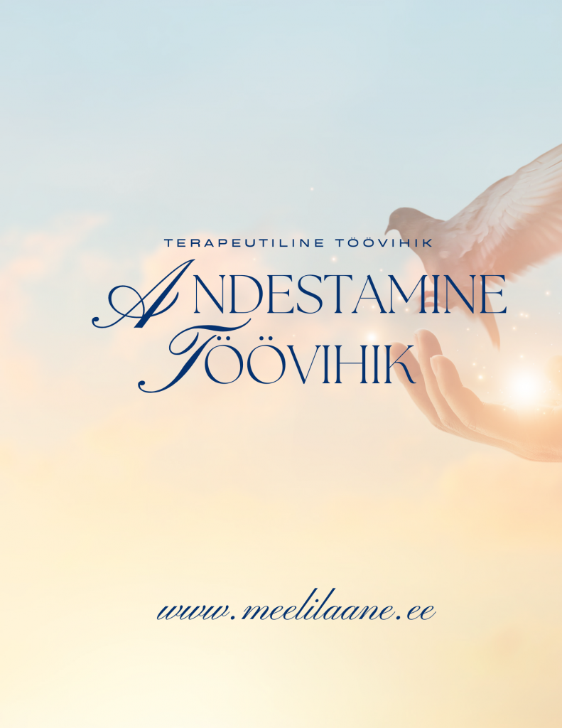 Andestamine - terapeutiline tööleht