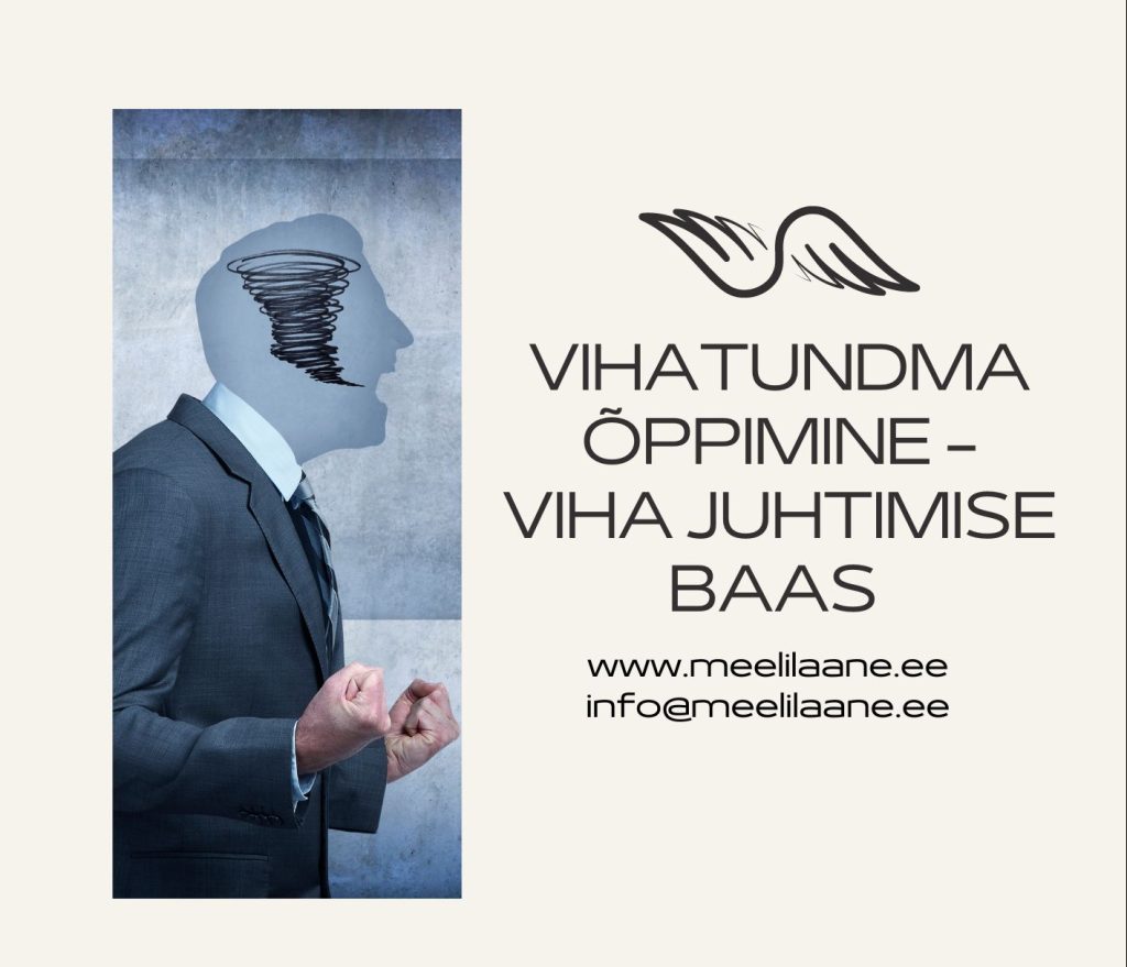 Viha tundma õppimine - kirjutades enesele lähemale